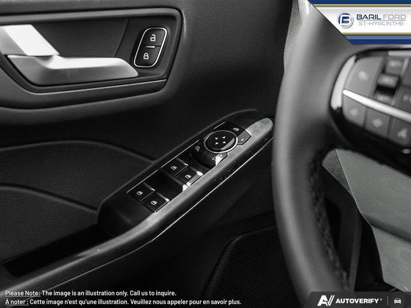 ford Escape Hybride 2025 - 17