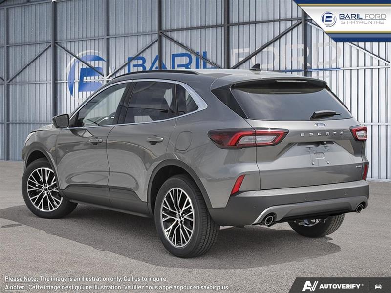 ford Escape Hybrid 2025 - 4