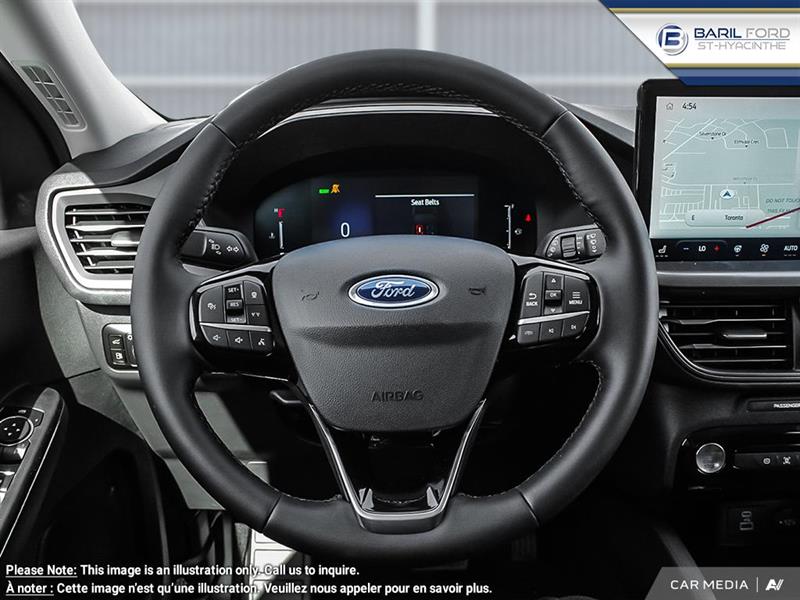 ford Escape Hybrid 2025 - 11