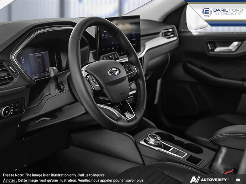 ford Escape Hybrid 2025 - 13