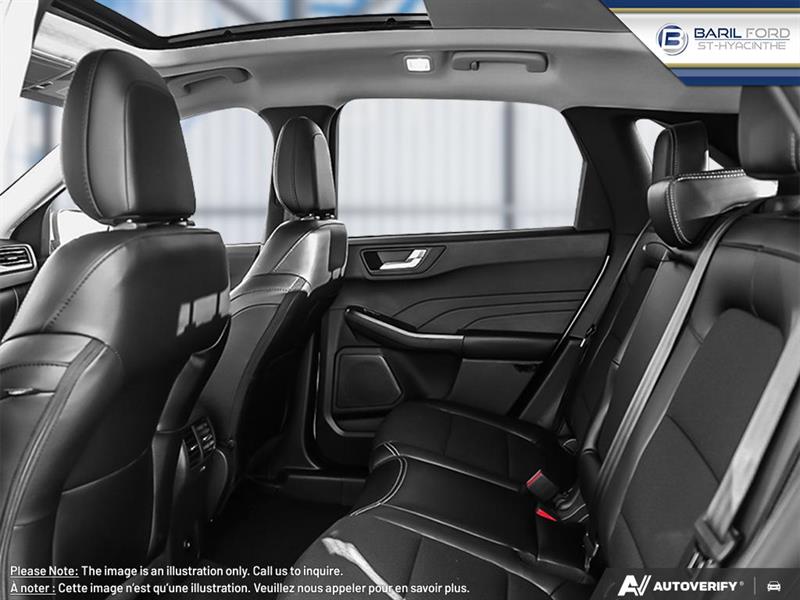 ford Escape Hybrid 2025 - 23