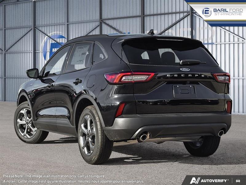 ford Escape 2025 - 4