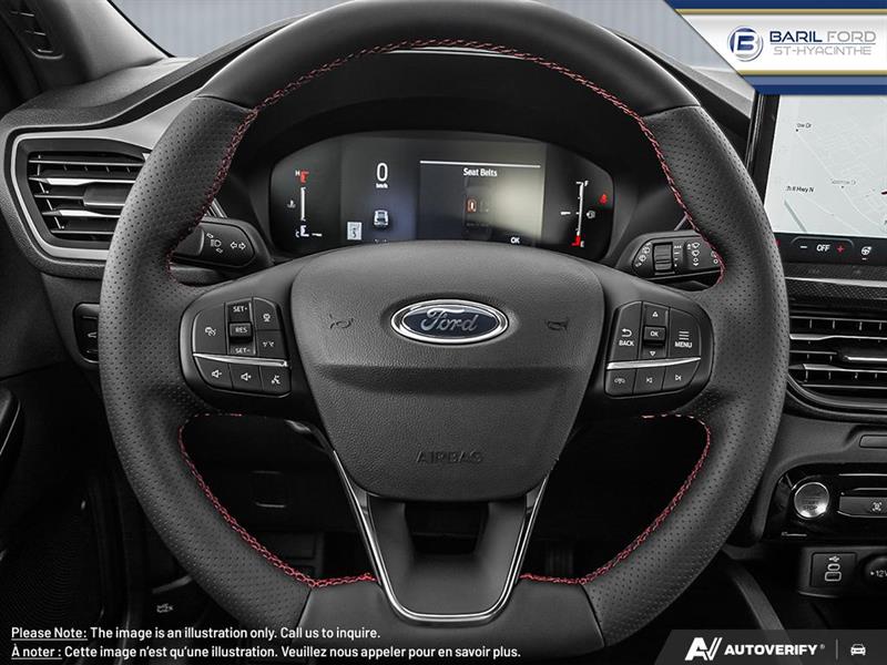 ford Escape 2025 - 14