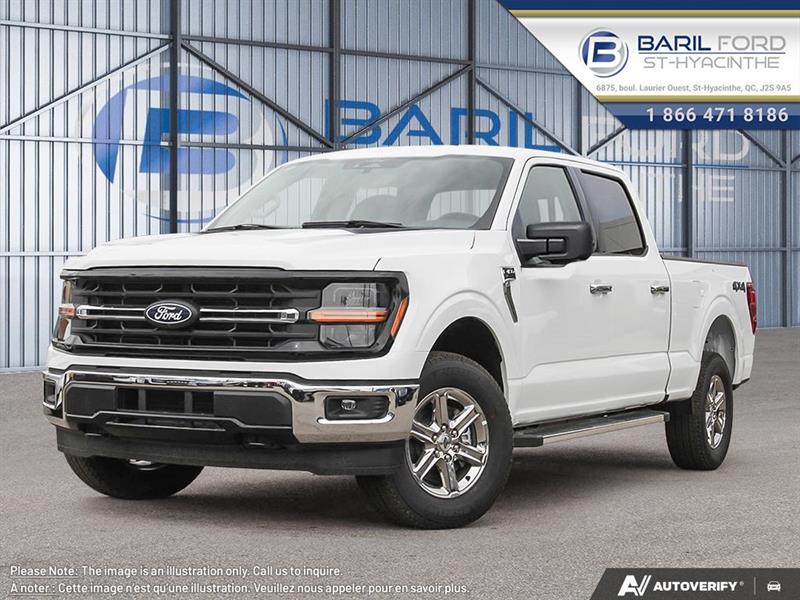 ford F-150 2025