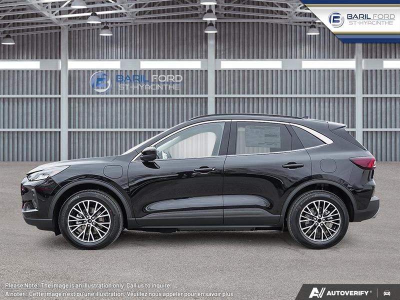 Ford Escape Hybrid 3