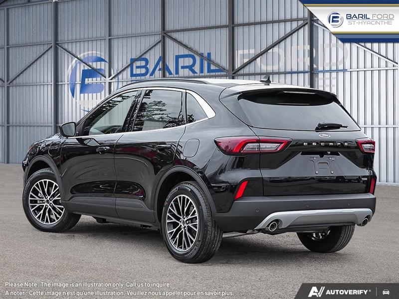 Ford Escape Hybrid 4