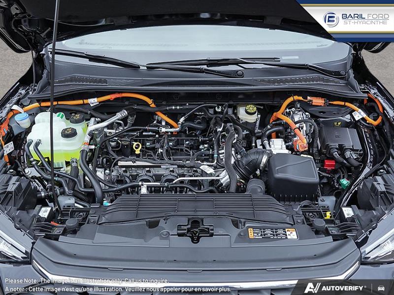 Ford Escape Hybrid 6