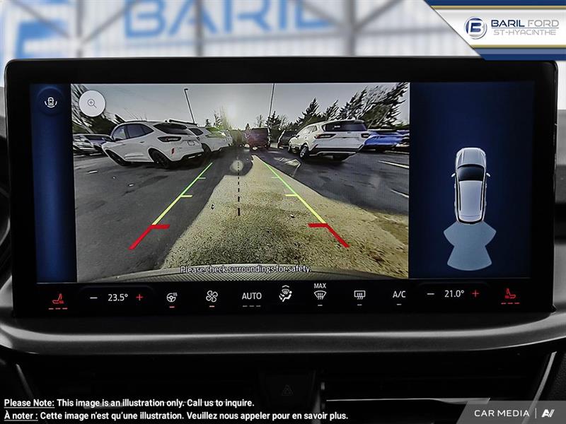 Ford Escape Hybrid 22