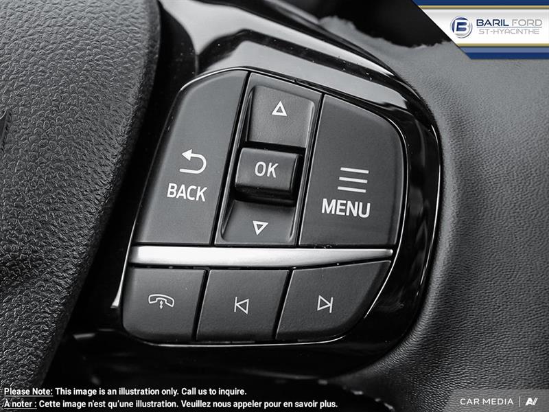 ford Escape Hybride 2025 - 22