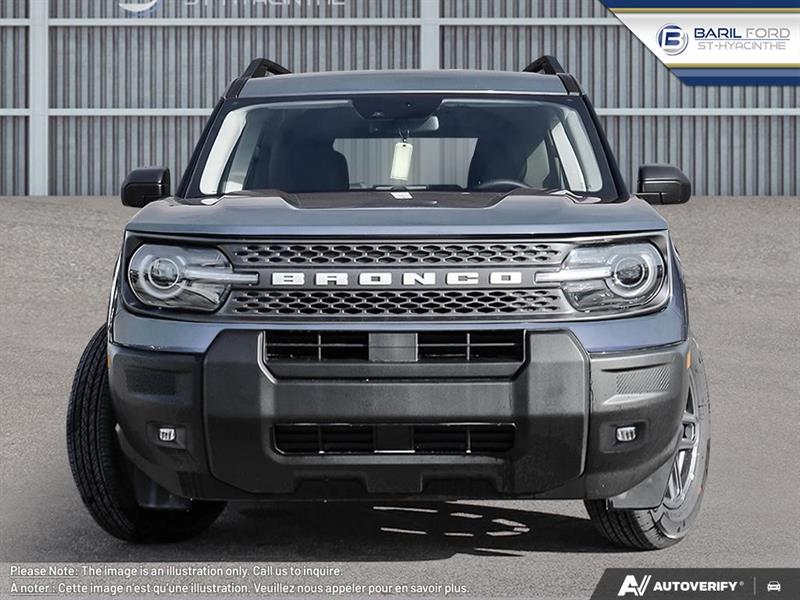 ford Bronco Sport 2025 - 2