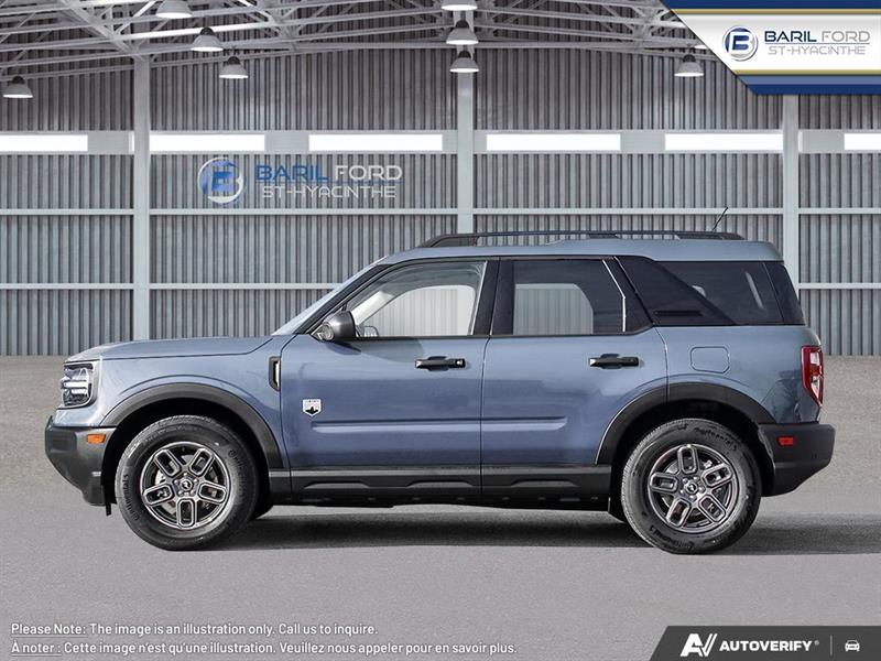 ford Bronco Sport 2025 - 3