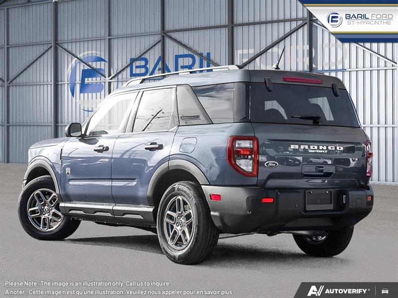 ford Bronco Sport 2025 - 4