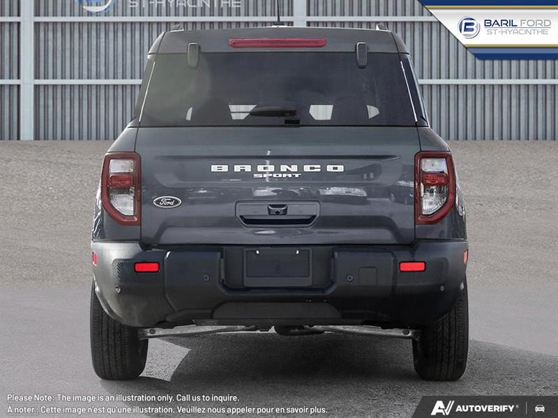 ford Bronco Sport 2025 - 5