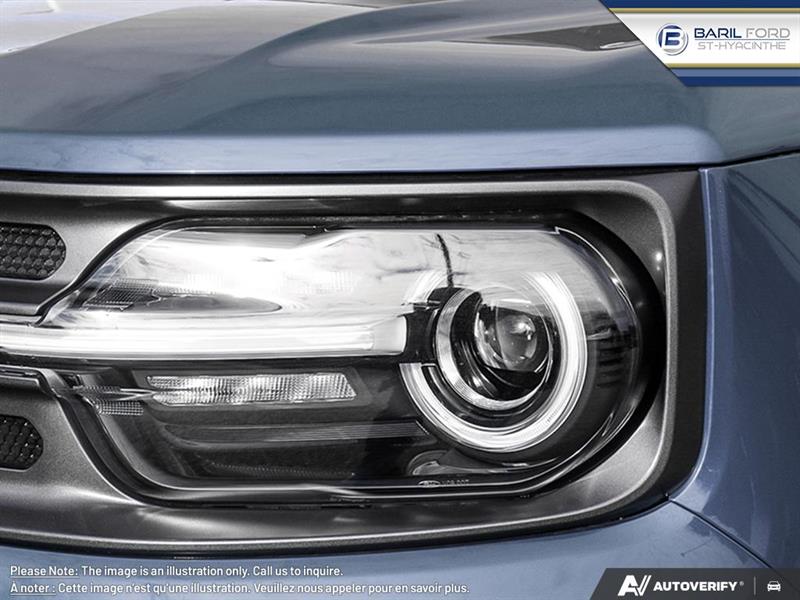 ford Bronco Sport 2025 - 11