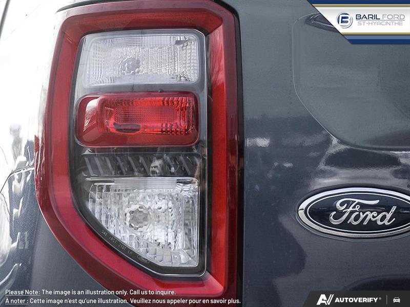 ford Bronco Sport 2025 - 12