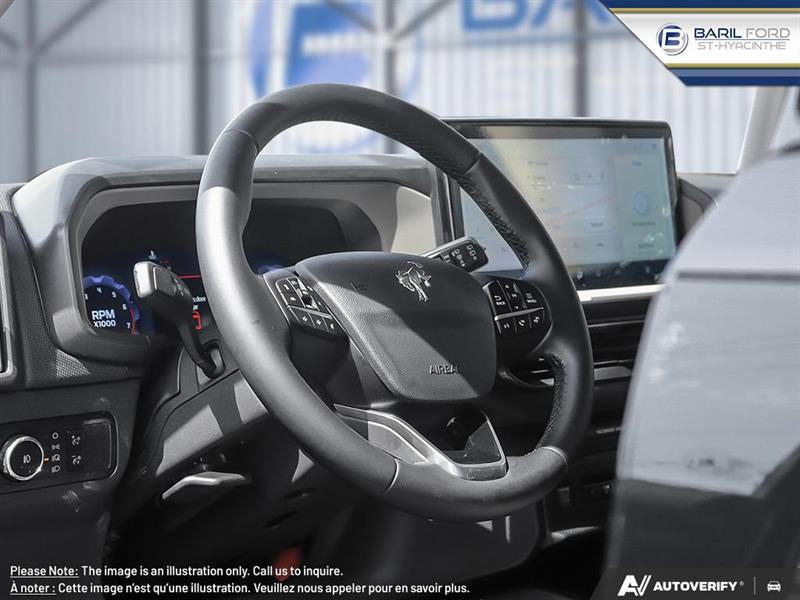 ford Bronco Sport 2025 - 13