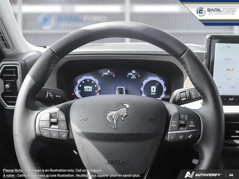 ford Bronco Sport 2025 - 14