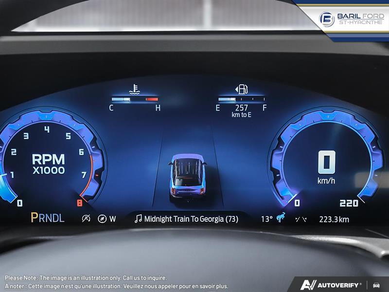 ford Bronco Sport 2025 - 15