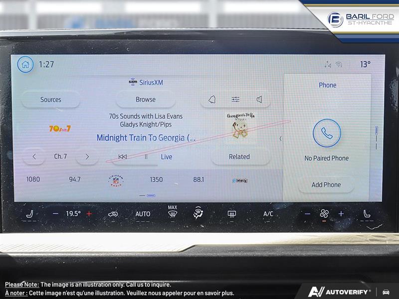 ford Bronco Sport 2025 - 19