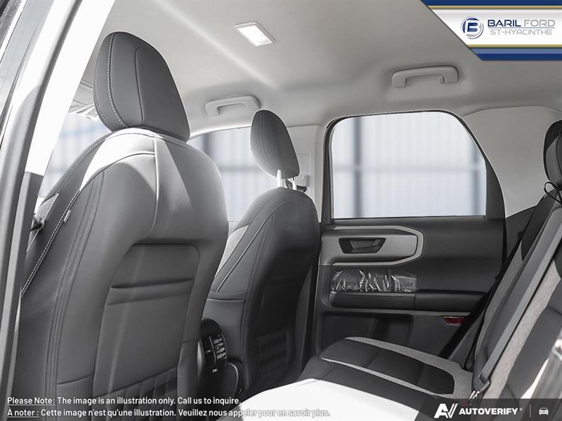 ford Bronco Sport 2025 - 23