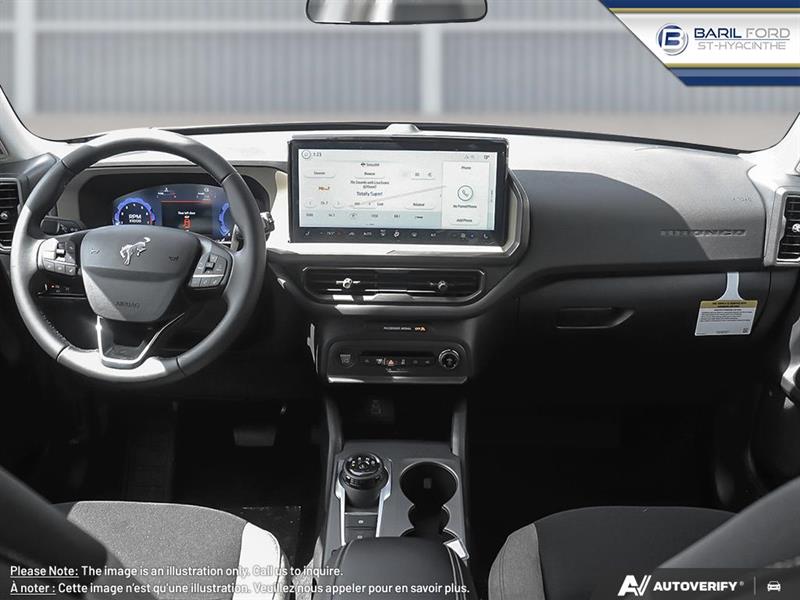 ford Bronco Sport 2025 - 24