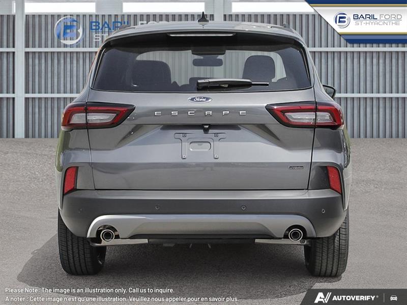 ford Escape Hybride 2025 - 5