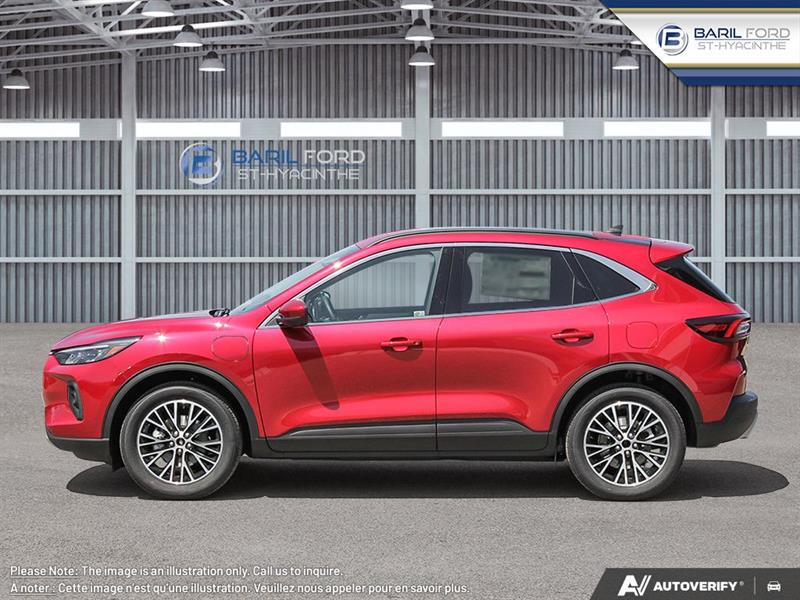 ford Escape Hybrid 2025 - 3