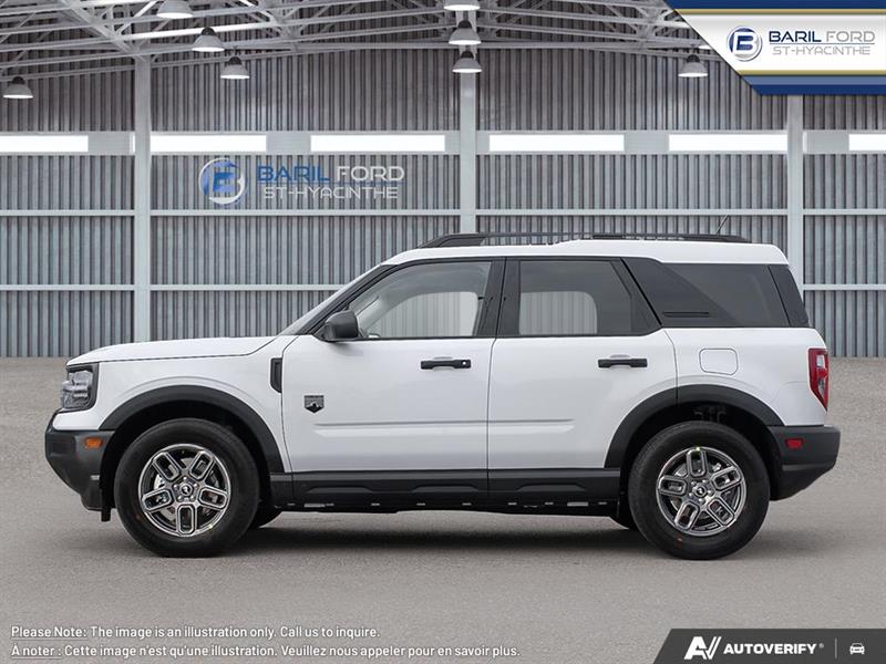 ford Bronco Sport 2025 - 3