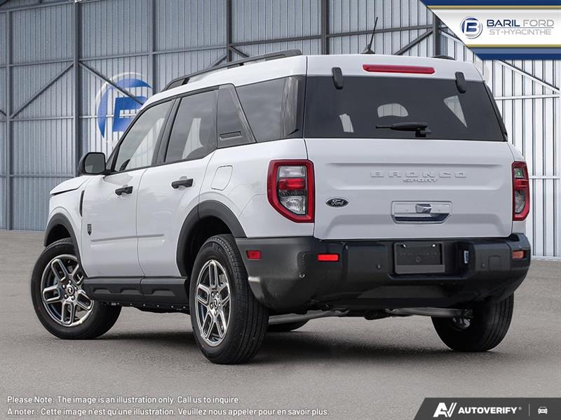 ford Bronco Sport 2025 - 4