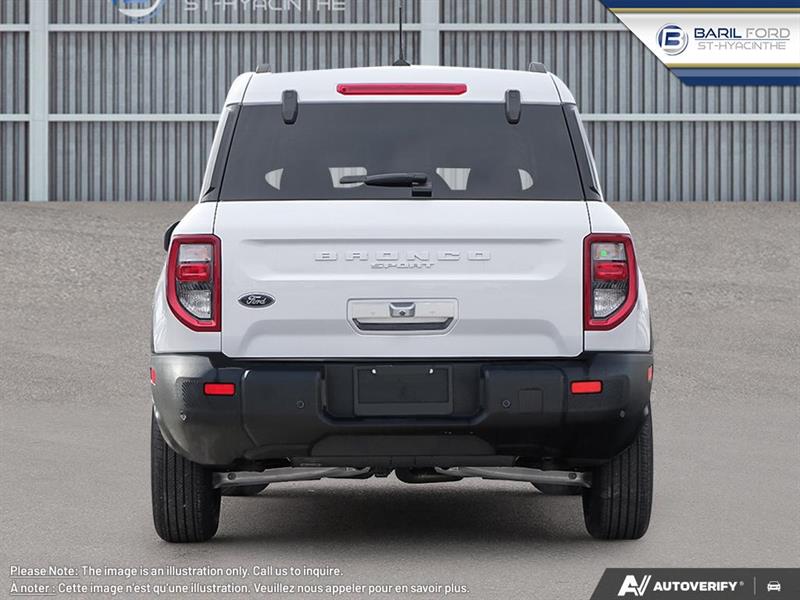 ford Bronco Sport 2025 - 5