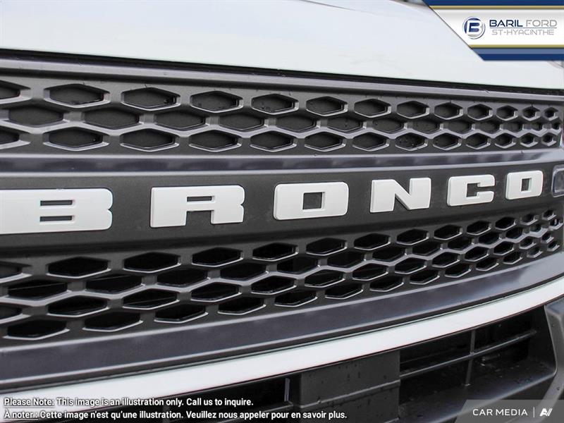 ford Bronco Sport 2025 - 9