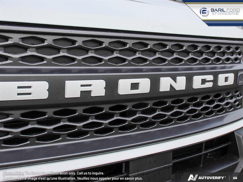 ford Bronco Sport 2025 - 10