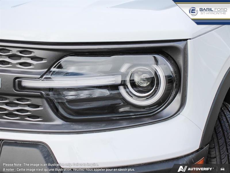 ford Bronco Sport 2025 - 11