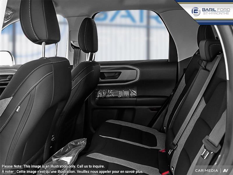 ford Bronco Sport 2025 - 20