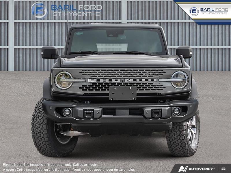 ford Bronco 2025 - 2