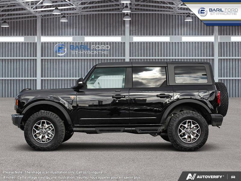 ford Bronco 2025 - 3