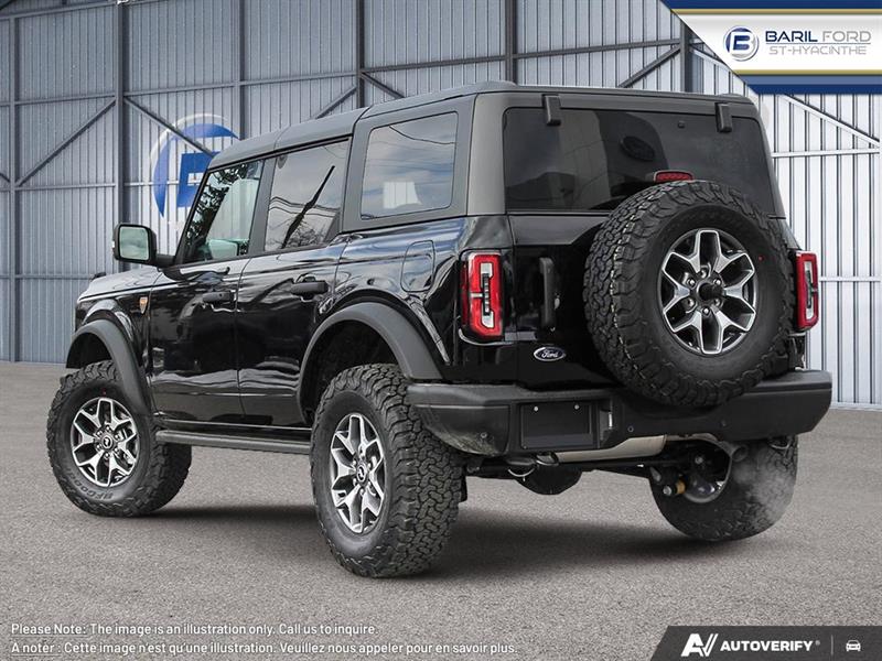 ford Bronco 2025 - 4