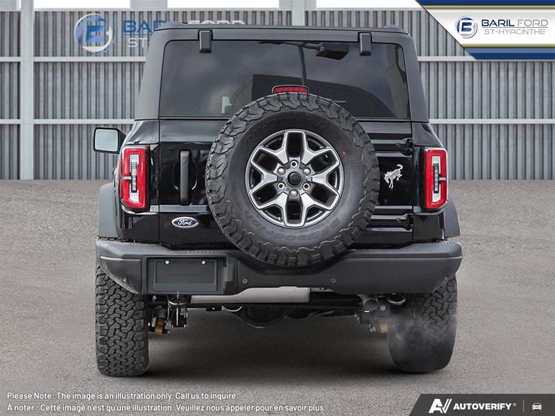 ford Bronco 2025 - 5