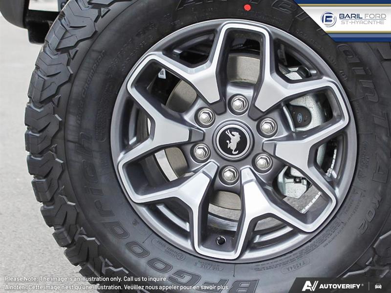 ford Bronco 2025 - 8