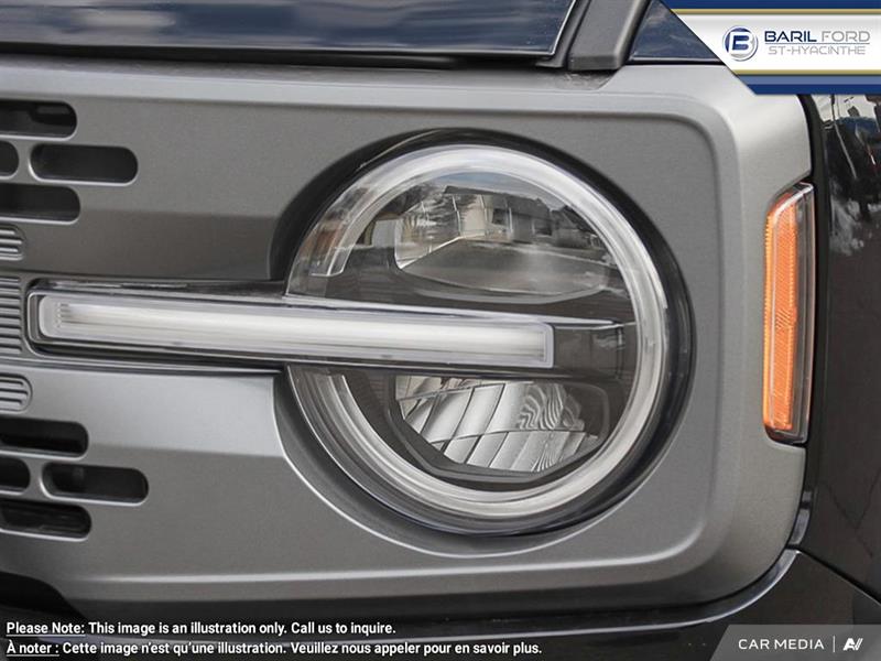 ford Bronco 2025 - 9