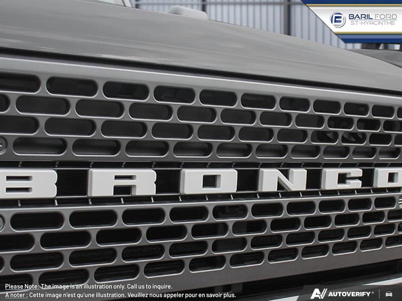 ford Bronco 2025 - 10