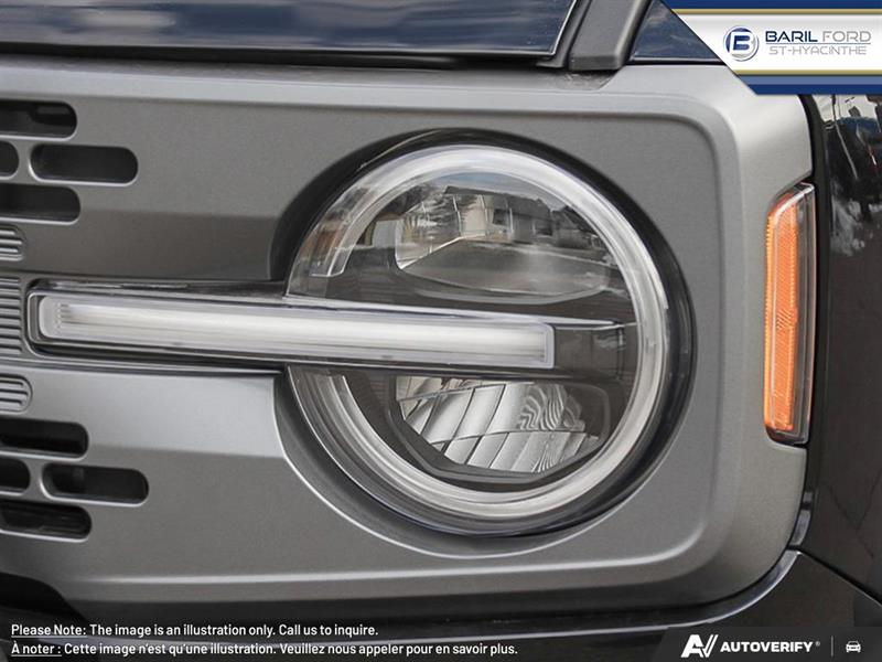 ford Bronco 2025 - 11