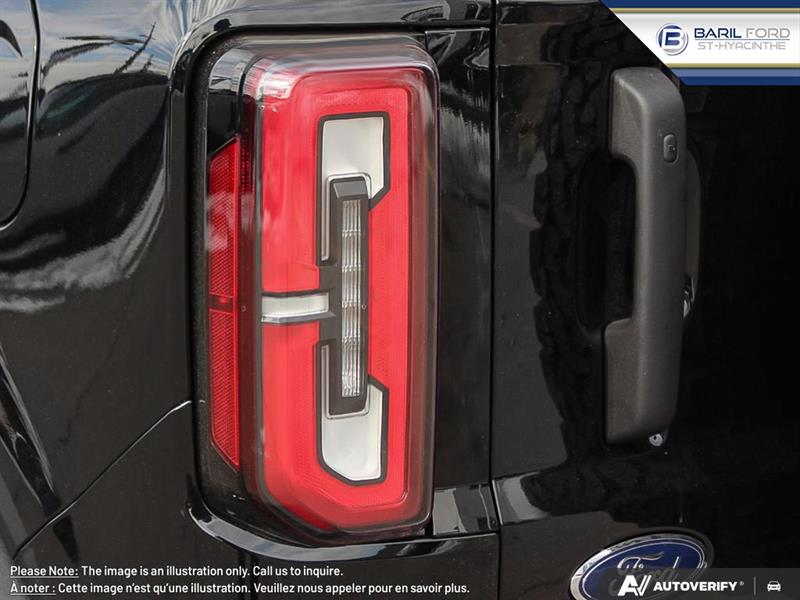 ford Bronco 2025 - 12