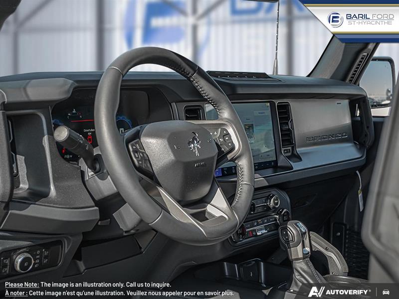 ford Bronco 2025 - 13