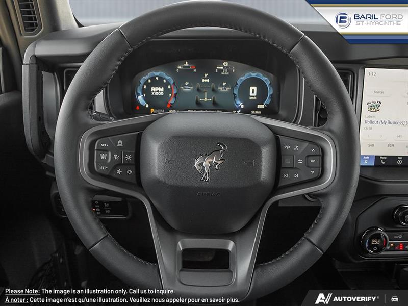 ford Bronco 2025 - 14