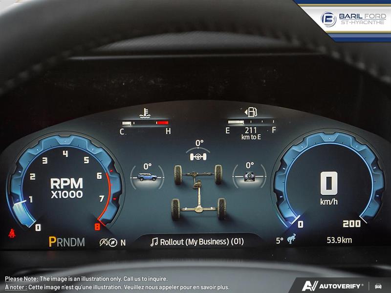 ford Bronco 2025 - 15