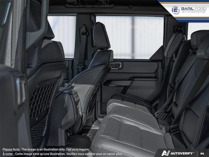 ford Bronco 2025 - 23