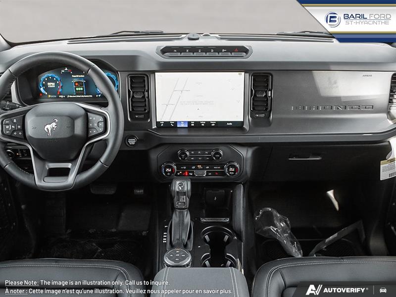 ford Bronco 2025 - 24