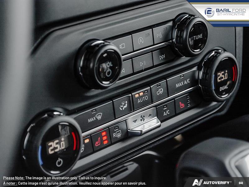 ford Bronco 2025 - 26