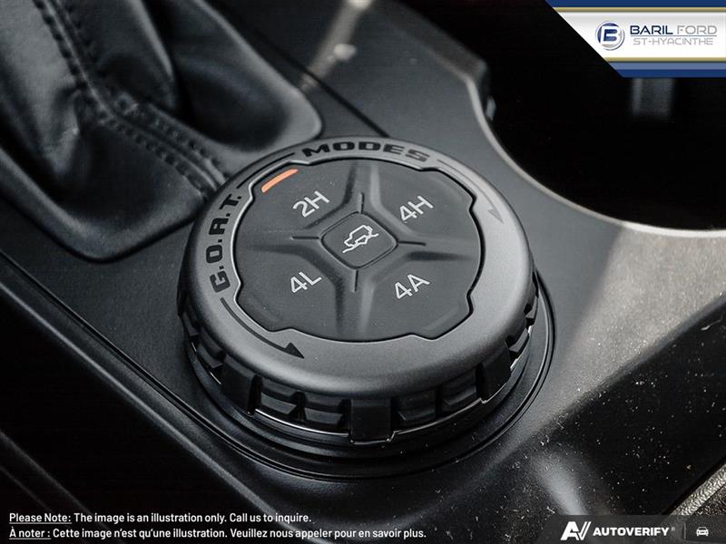 ford Bronco 2025 - 28